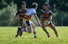 Foto de la galería: Los Toros se llevaron todas las miradas en el Seven del Tacurú