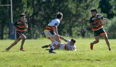 Foto de la galería: Los Toros se llevaron todas las miradas en el Seven del Tacurú