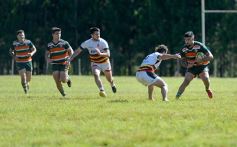 Foto de la galería: Los Toros se llevaron todas las miradas en el Seven del Tacurú