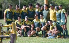 Foto de la galería: Los Toros se llevaron todas las miradas en el Seven del Tacurú