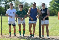 Foto de la galería: Los Toros se llevaron todas las miradas en el Seven del Tacurú