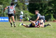 Foto de la galería: Los Toros se llevaron todas las miradas en el Seven del Tacurú