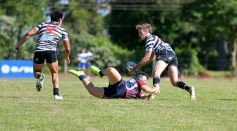 Foto de la galería: Los Toros se llevaron todas las miradas en el Seven del Tacurú