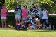 Foto de la galería: Los Toros se llevaron todas las miradas en el Seven del Tacurú