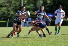 Foto de la galería: Los Toros se llevaron todas las miradas en el Seven del Tacurú