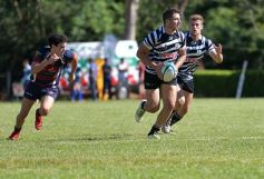 Foto de la galería: Los Toros se llevaron todas las miradas en el Seven del Tacurú