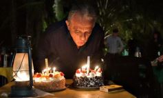 Sixto Fotografías. Sociedad. Cumpleaños - Palmeira Bonita fue el escenario del cumple de Carlos Marcial