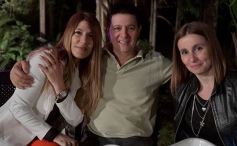 Foto de la galería: Palmeira Bonita fue el escenario del cumple de Carlos Marcial