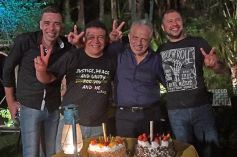 Foto de la galería: Palmeira Bonita fue el escenario del cumple de Carlos Marcial