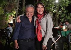 Foto de la galería: Palmeira Bonita fue el escenario del cumple de Carlos Marcial