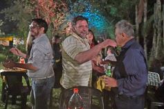 Foto de la galería: Palmeira Bonita fue el escenario del cumple de Carlos Marcial