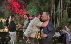 Foto de la galería: Palmeira Bonita fue el escenario del cumple de Carlos Marcial