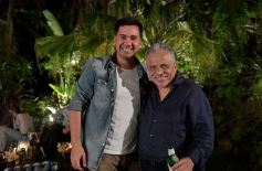 Foto de la galería: Palmeira Bonita fue el escenario del cumple de Carlos Marcial