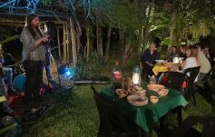 Foto de la galería: Palmeira Bonita fue el escenario del cumple de Carlos Marcial