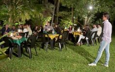 Foto de la galería: Palmeira Bonita fue el escenario del cumple de Carlos Marcial