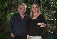 Foto de la galería: Palmeira Bonita fue el escenario del cumple de Carlos Marcial