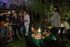 Foto de la galería: Palmeira Bonita fue el escenario del cumple de Carlos Marcial