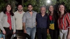 Foto de la galería: Palmeira Bonita fue el escenario del cumple de Carlos Marcial