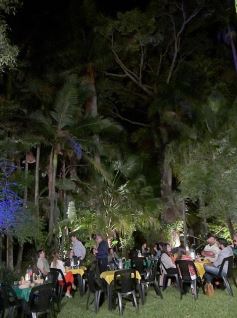 Foto de la galería: Palmeira Bonita fue el escenario del cumple de Carlos Marcial