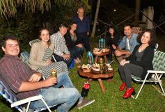 Foto de la galería: Palmeira Bonita fue el escenario del cumple de Carlos Marcial