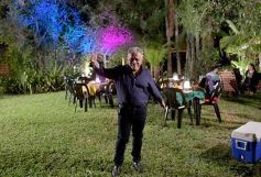 Foto de la galería: Palmeira Bonita fue el escenario del cumple de Carlos Marcial