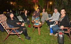 Foto de la galería: Palmeira Bonita fue el escenario del cumple de Carlos Marcial