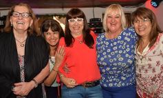 Sixto Fotografías. Sociedad. Varios - Se reunieron los ex compañeros del legendario supermercado Iñiguez