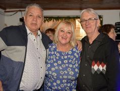 Foto de la galería: Se reunieron los ex compañeros del legendario supermercado Iñiguez