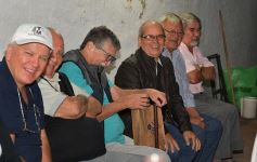 Foto de la galería: Se reunieron los ex compañeros del legendario supermercado Iñiguez