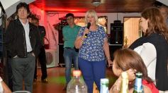 Foto de la galería: Se reunieron los ex compañeros del legendario supermercado Iñiguez