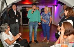 Foto de la galería: Se reunieron los ex compañeros del legendario supermercado Iñiguez