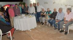 Foto de la galería: Se reunieron los ex compañeros del legendario supermercado Iñiguez