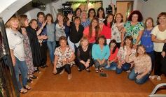 Foto de la galería: Se reunieron los ex compañeros del legendario supermercado Iñiguez