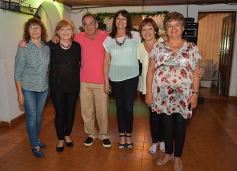 Foto de la galería: Se reunieron los ex compañeros del legendario supermercado Iñiguez