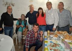 Foto de la galería: Se reunieron los ex compañeros del legendario supermercado Iñiguez