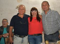 Foto de la galería: Se reunieron los ex compañeros del legendario supermercado Iñiguez