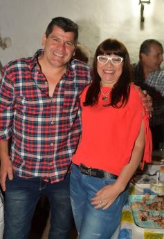 Foto de la galería: Se reunieron los ex compañeros del legendario supermercado Iñiguez