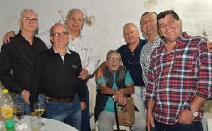 Foto de la galería: Se reunieron los ex compañeros del legendario supermercado Iñiguez