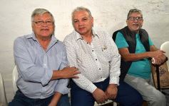 Foto de la galería: Se reunieron los ex compañeros del legendario supermercado Iñiguez