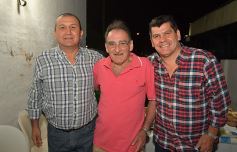 Foto de la galería: Se reunieron los ex compañeros del legendario supermercado Iñiguez