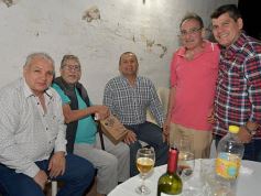 Foto de la galería: Se reunieron los ex compañeros del legendario supermercado Iñiguez