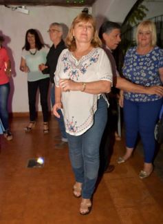 Foto de la galería: Se reunieron los ex compañeros del legendario supermercado Iñiguez