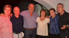 Foto de la galería: Se reunieron los ex compañeros del legendario supermercado Iñiguez