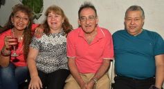 Foto de la galería: Se reunieron los ex compañeros del legendario supermercado Iñiguez