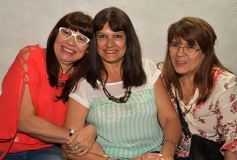 Foto de la galería: Se reunieron los ex compañeros del legendario supermercado Iñiguez