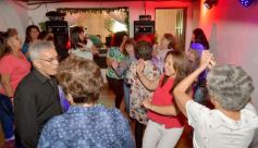 Foto de la galería: Se reunieron los ex compañeros del legendario supermercado Iñiguez