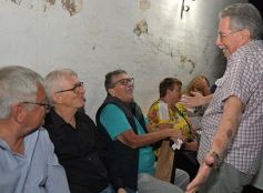 Foto de la galería: Se reunieron los ex compañeros del legendario supermercado Iñiguez