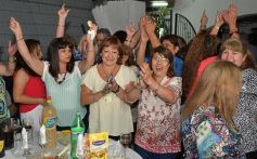 Foto de la galería: Se reunieron los ex compañeros del legendario supermercado Iñiguez