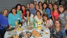 Foto de la galería: Se reunieron los ex compañeros del legendario supermercado Iñiguez