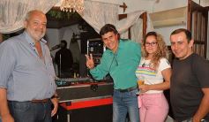 Foto de la galería: Se reunieron los ex compañeros del legendario supermercado Iñiguez